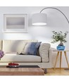 Aigostar LED B5 T3 3U 9W, E27 sokkel - 6400K, Sett med 5 stk