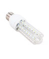 Aigostar LED B5 T3 3U 9W, E27 sokkel - 6400K, Sett med 5 stk