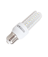 Aigostar LED B5 T3 3U 9W, E27 sokkel - 6400K, Sett med 5 stk