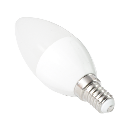 LED A5-C37 E14 3W 3000K