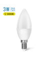 LED A5-C37 E14 3W 3000K