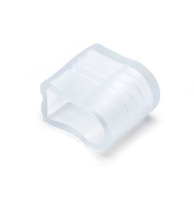 Endekapper til 230V, 8x16 Neonstrip