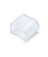 Endekapper til 230V, 8x16 Neonstrip