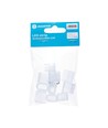 Endekapper til 230V, 8x16 Neonstrip