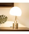 Outlet: Aigostar LED-lampe, XL G120 E27 - 20W erstatter 104W, 3000K varm hvitt lys