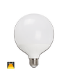 Outlet: Aigostar LED-lampe, XL G120 E27 - 20W erstatter 104W, 3000K varm hvitt lys