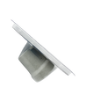 Keramisk Lampesokkel E27 - Hvit