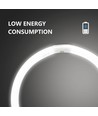 Aigostar Circolina 40W G10q - Neon 220V, Lys T9, Pære, Sirkulært Rør, 6500K