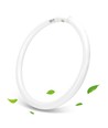 Aigostar Circolina 40W G10q - Neon 220V, Lys T9, Pære, Sirkulært Rør, 6500K