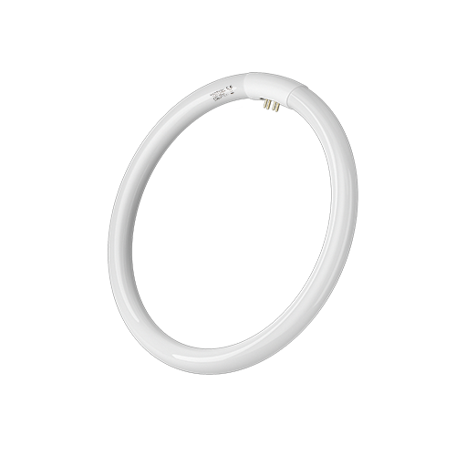 Aigostar Circolina 40W G10q - Neon 220V, Lys T9, Pære, Sirkulært Rør, 6500K