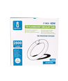 Aigostar Circolina 40W G10q - Neon 220V, Lys T9, Pære, Sirkulært Rør, 6500K