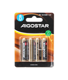 Kull-Sink Batteri R6 1,5V AA-4pk