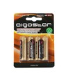 Kull-Sink Batteri R6 1,5V AA-4pk