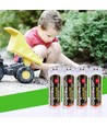 Alkalisk Batteri LR6 1,5V AA - 4-Pakning
