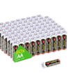 Alkalisk Batteri LR6 1,5V AA - 4-Pakning