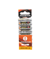 Alkalisk Batteri LR6 1,5V AA - 8-pakke