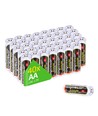 Alkalisk Batteri LR6 1,5V AA - 8-pakke