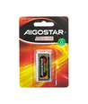 Alkalisk Batteri 6LR61 9V - 1 stk