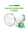 Knappecelle CR2025 3V-5B