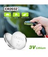 CR2032 3V-5B Knappebatteri