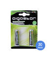 Oppladbart batteri AA 1600mAh 1,2V