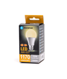 LED A5 A60 - Bred Sprening E27, 12W, 3000K
