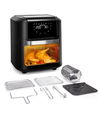 Multifunksjonell airfryer ovn 12L 1700W Owen