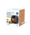 Multifunksjonell airfryer ovn 12L 1700W Owen