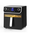 Airfryer Joy 8L - med LED-display og visningsvindu