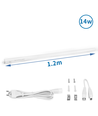 LED T5 Armatur 120 cm - 14W 3000K