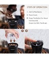 Kaffekvern 150W