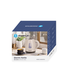 Romeo Elektrisk Kjele 2200W - Hvit/Brun, Plastikk