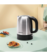 Milo Elektrisk Vannkoker - Rustfritt Stål, 1.7L, 2200W