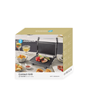 Paninimaskin i Rustfritt Stål - 1000W Varmt