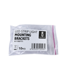 Endestykker til LED stripe 230V, 2835 & 5050