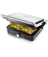 Rustfri Stål Paninimaskin - SAM 2000W Panini grill