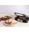 PaniniMaker 1500W - Rustfritt Stål, Panini grill - Hitte
