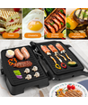PaniniMaker 1500W - Rustfritt Stål, Panini grill - Hitte