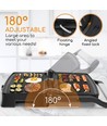 PaniniMaker 1500W - Rustfritt Stål, Panini grill - Hitte