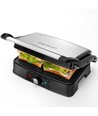 PaniniMaker 1500W - Rustfritt Stål, Panini grill - Hitte