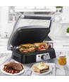 PaniniMaker 1500W - Rustfritt Stål, Panini grill - Hitte