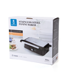 PaniniMaker 1500W - Rustfritt Stål, Panini grill - Hitte
