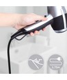 Daphne Hårtørker 2200W - Sølvfarget