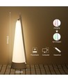 LED-bordlampe - 7W 4000K med touchdimming & RGB-nattlysfunksjon