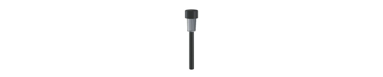 Solcelle hage lamper