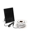 Solcelle LED-stripe