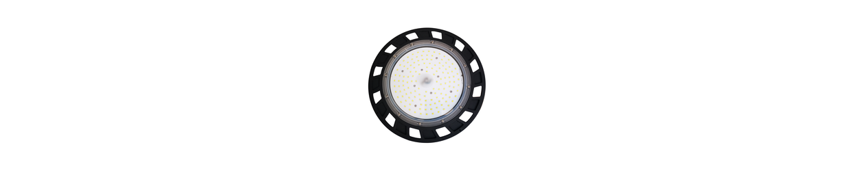 High bay lamper